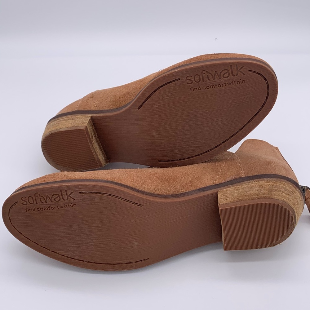 Softwalk Rylee Booties - Picture 4 of 5